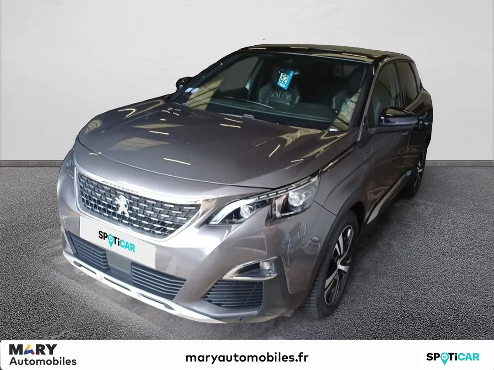 Véhicule occasion 1238604 - peugeot 3008 - Photo 1