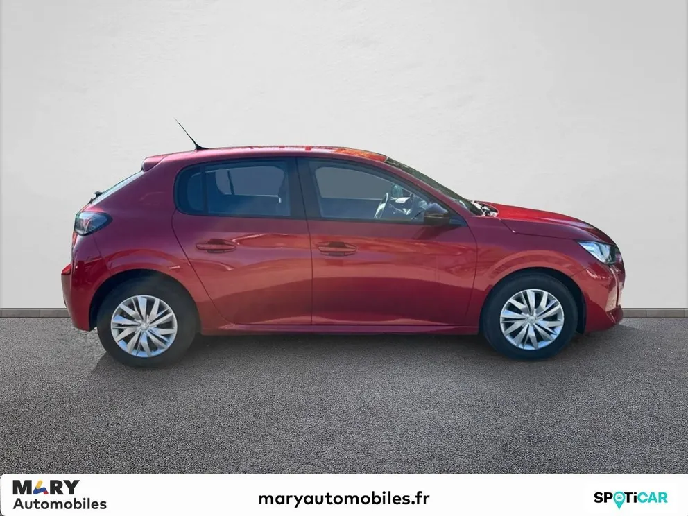 Véhicule occasion 171291 - peugeot 208 - Photo 4