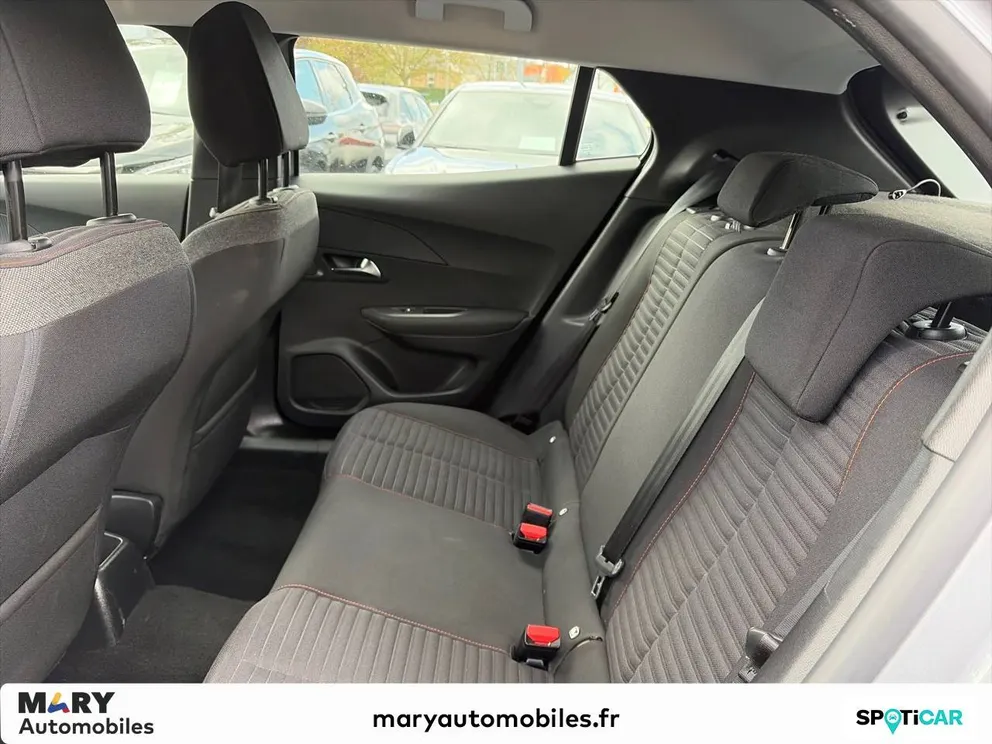 Véhicule occasion 222453 - peugeot 2008 - Photo 10