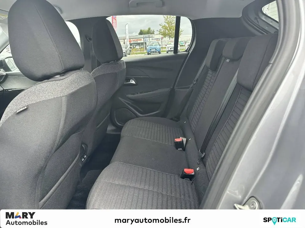Véhicule occasion 020593 - peugeot 208 - Photo 10