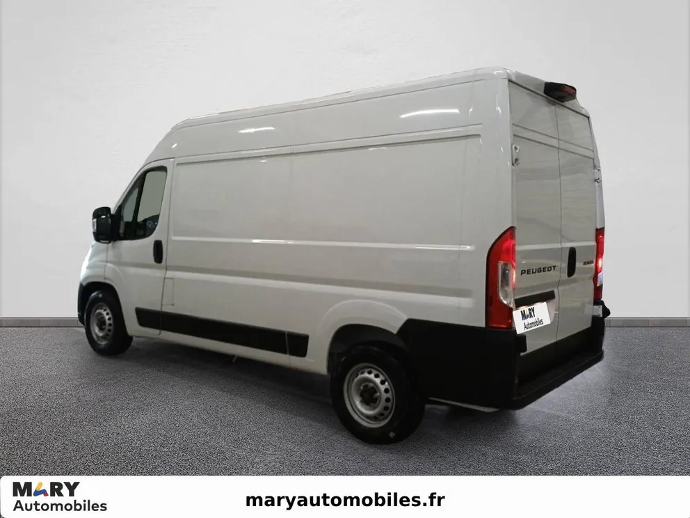 Véhicule occasion 188162 - peugeot BOXER - Photo 7