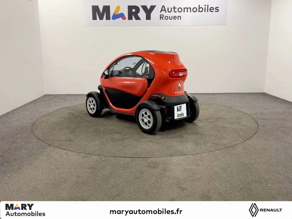 Véhicule occasion 200834 - renault TWIZY - Photo 7