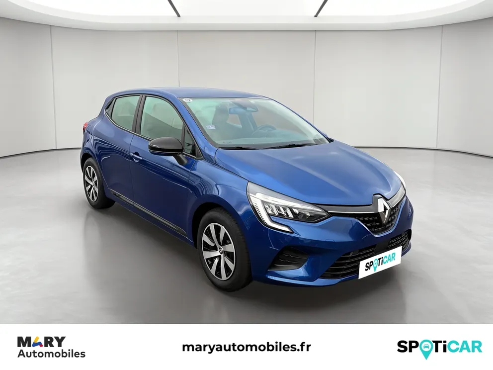 Véhicule occasion 1245864 - renault CLIO - Photo 6