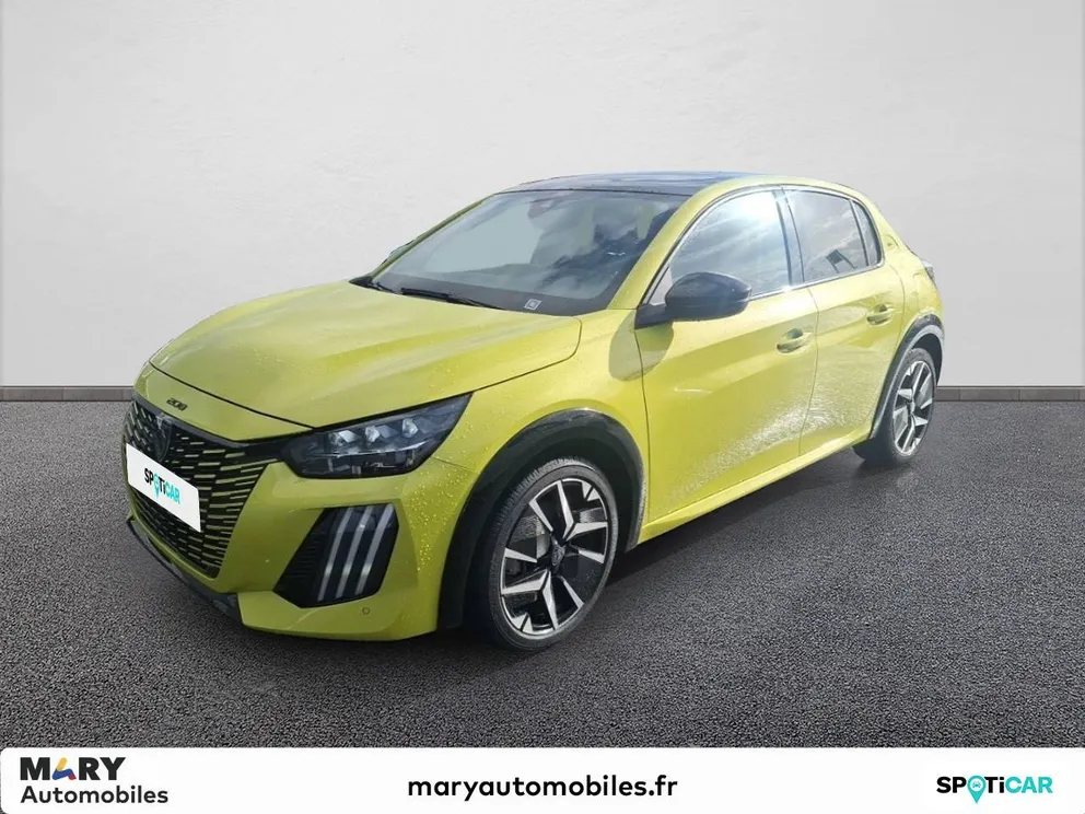 Véhicule occasion 205582 - peugeot 208 - Photo 1