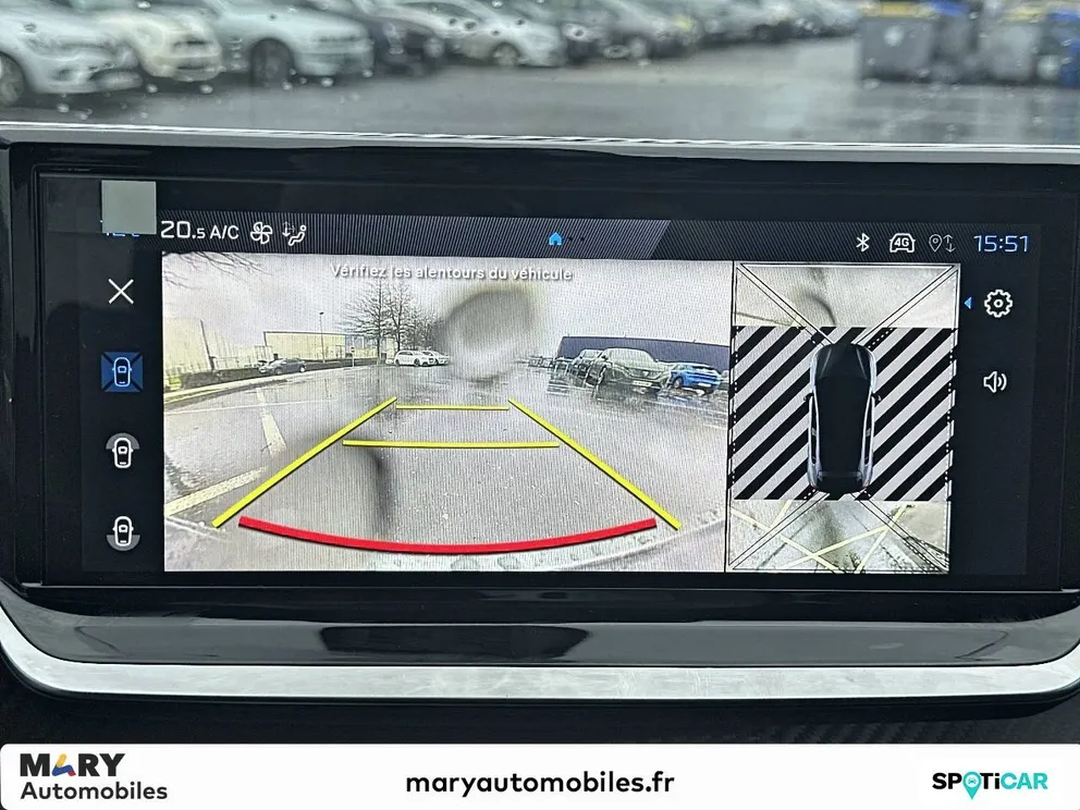 Véhicule occasion 210411 - peugeot 208 - Photo 15