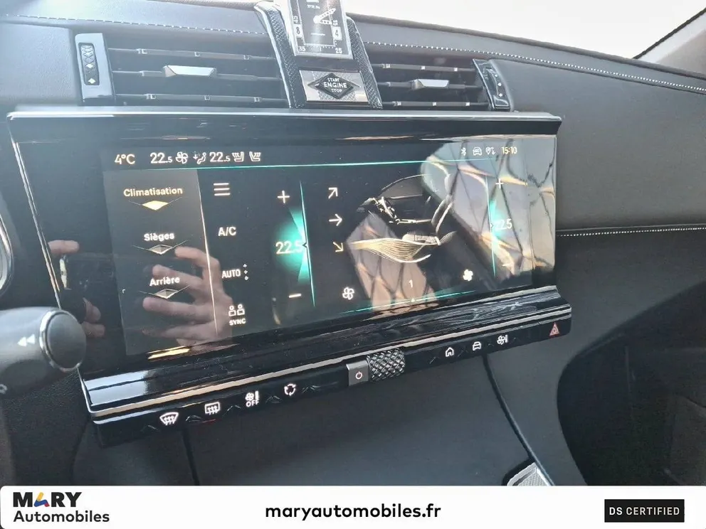 Véhicule occasion 205532 - ds DS 7 - Photo 24