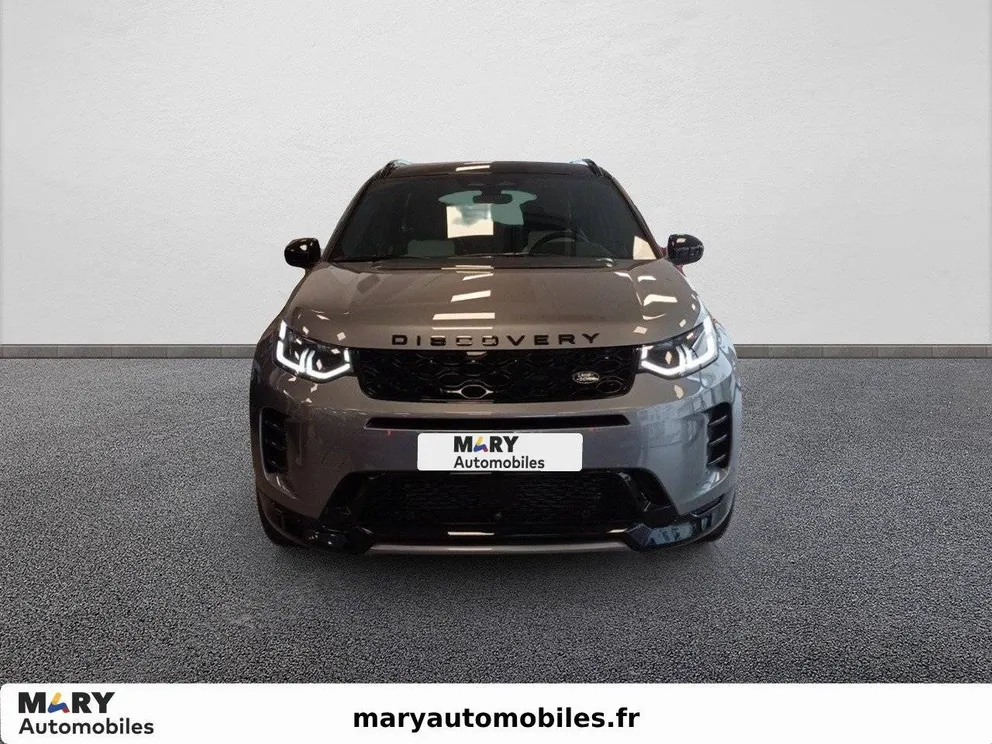 Véhicule occasion 158241 - land rover DISCOVERY SPORT - Photo 2