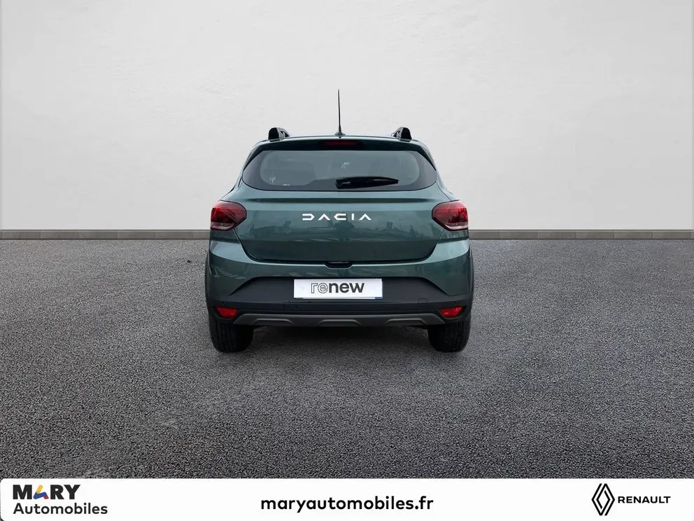 Véhicule occasion 207346 - dacia SANDERO - Photo 3