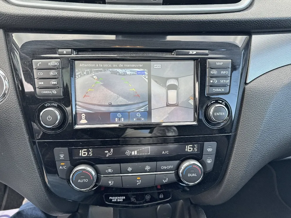 Véhicule occasion 1239997 - nissan QASHQAI - Photo 17