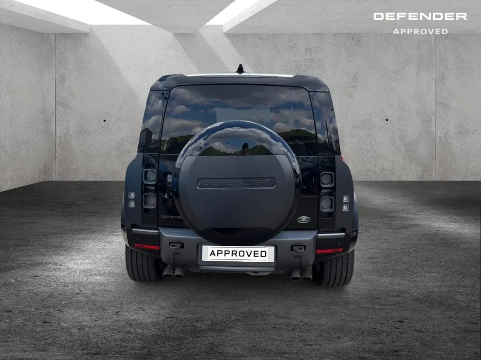 Véhicule occasion 222615 - land rover DEFENDER - Photo 3