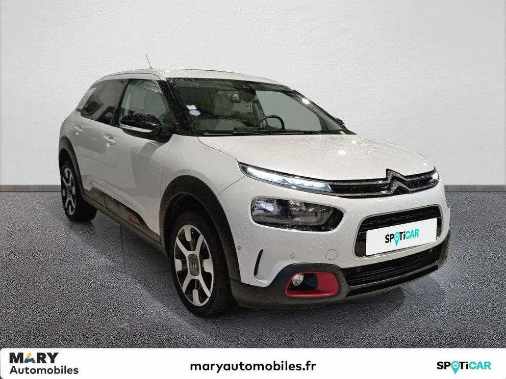 Véhicule occasion 206532 - Citroën C4 CACTUS - Photo 3