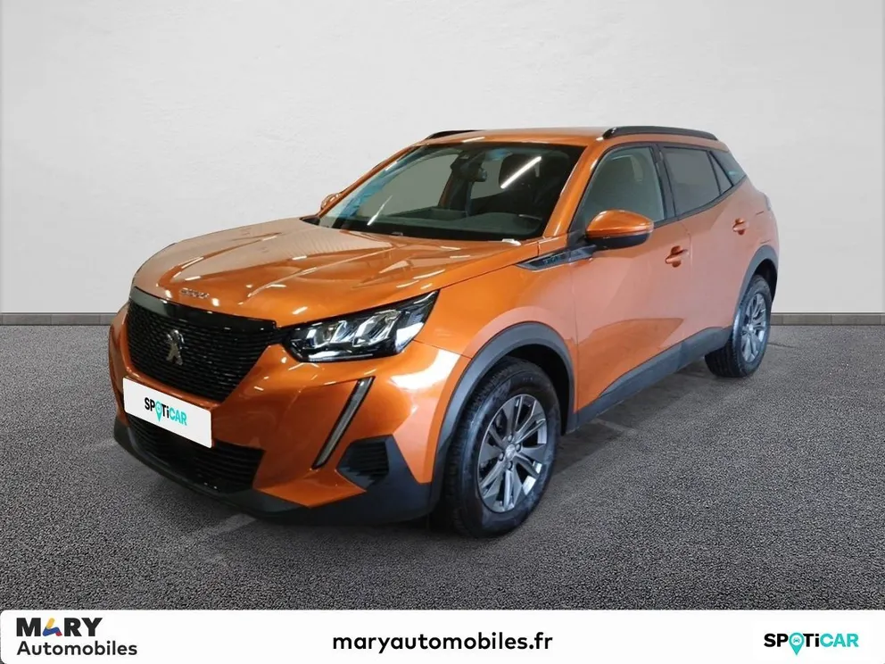 Véhicule occasion 203761 - peugeot 2008 - Photo 1