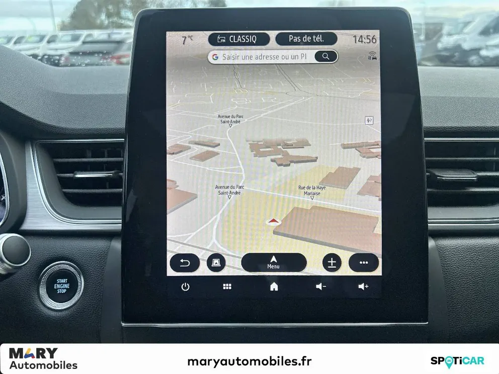 Véhicule occasion 214618 - renault CAPTUR - Photo 16