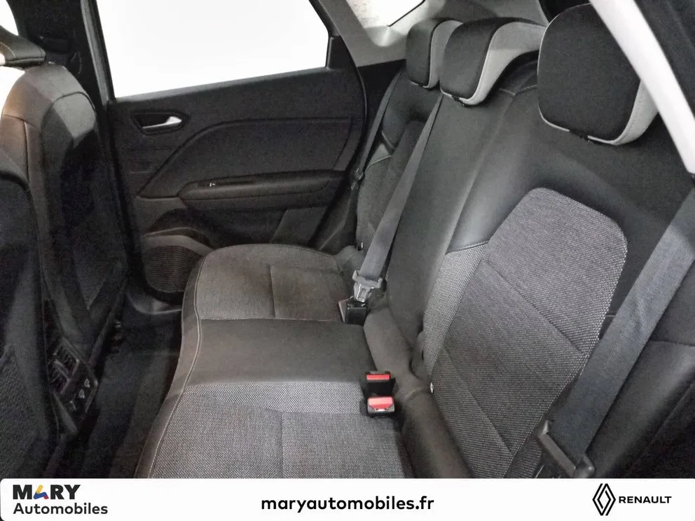 Véhicule occasion 211105 - renault CAPTUR - Photo 10