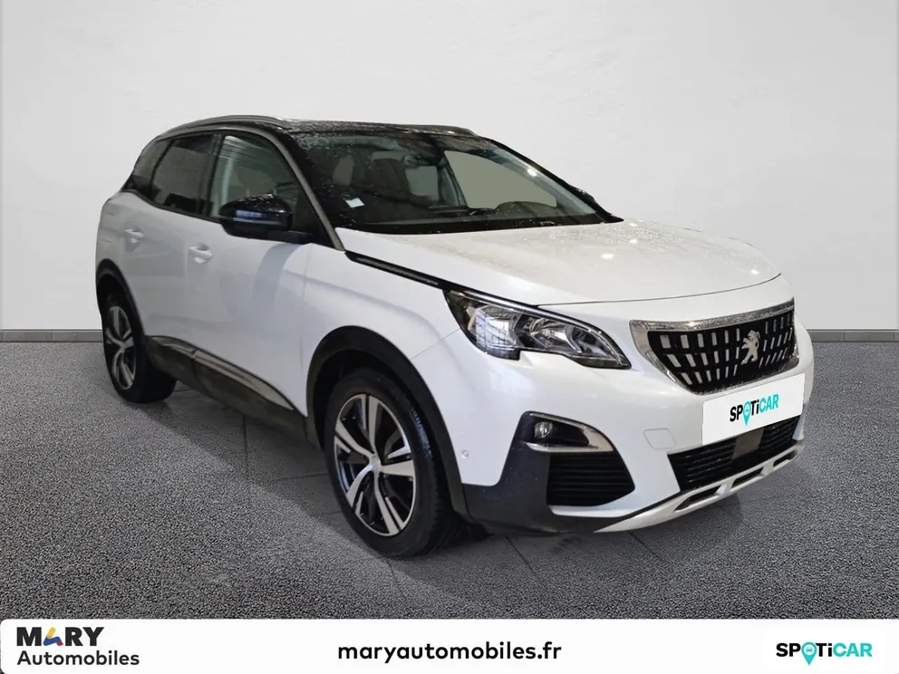 Véhicule occasion 232415 - peugeot 3008 - Photo 5