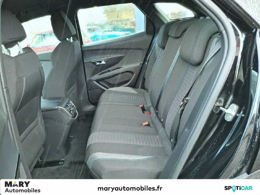 Véhicule occasion 218400 - peugeot 3008 - Photo 10