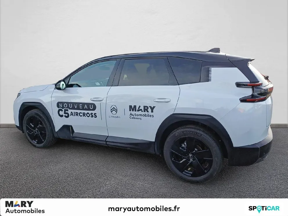 Véhicule occasion 213784 - Citroën C5 AIRCROSS HYBRIDE - Photo 8