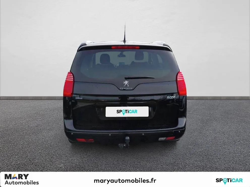 Véhicule occasion 222735 - peugeot 5008 - Photo 5