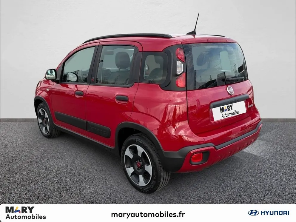 Véhicule occasion 231535 - fiat PANDA - Photo 7