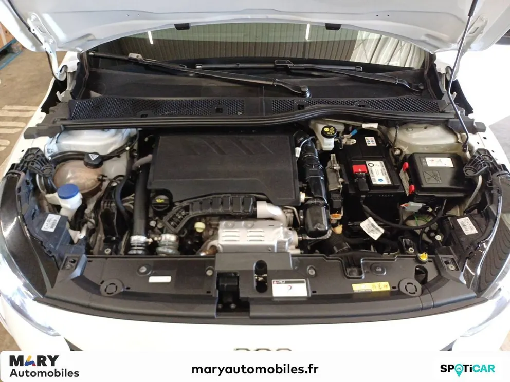 Véhicule occasion 173436 - peugeot 208 - Photo 12