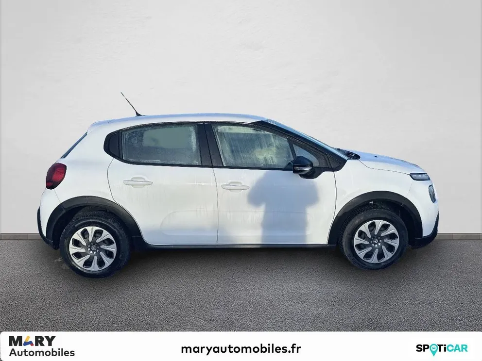 Véhicule occasion 216123 - Citroën C3 - Photo 4