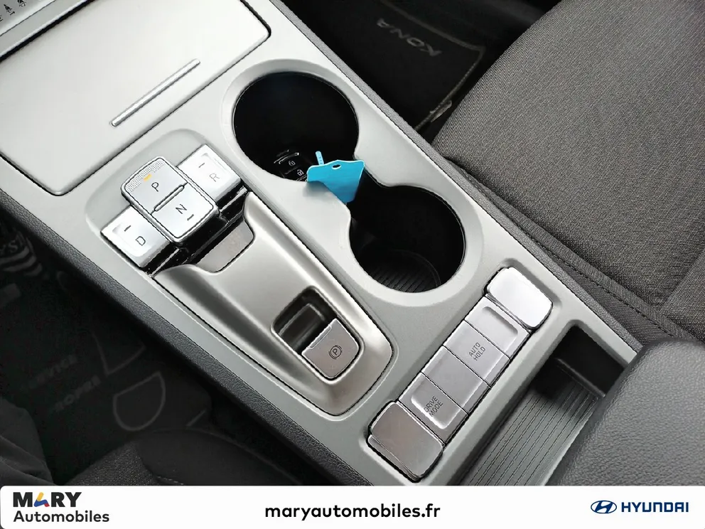 Véhicule occasion 1238090 - hyundai KONA - Photo 11