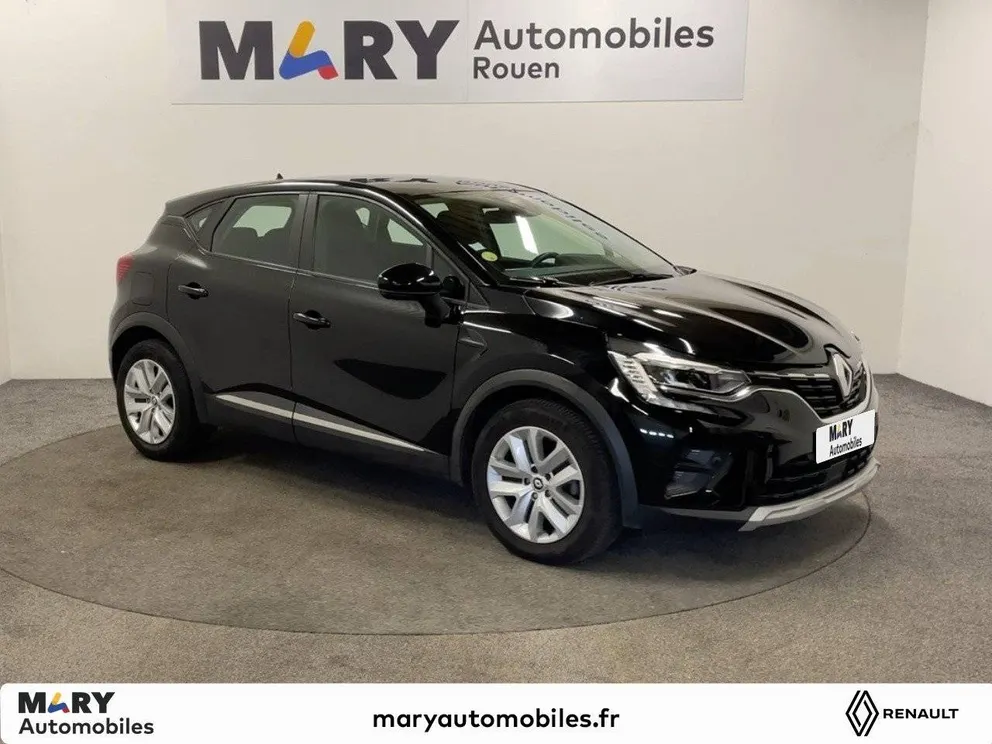 Véhicule occasion 198708 - renault CAPTUR - Photo 3