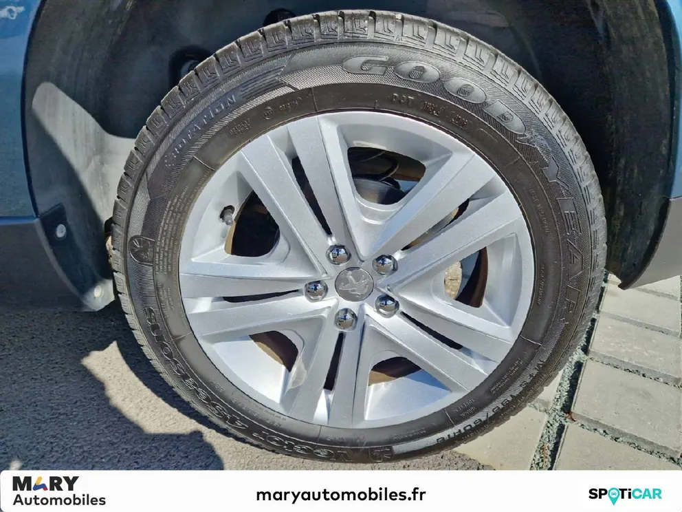 Véhicule occasion 229548 - peugeot 2008 - Photo 11