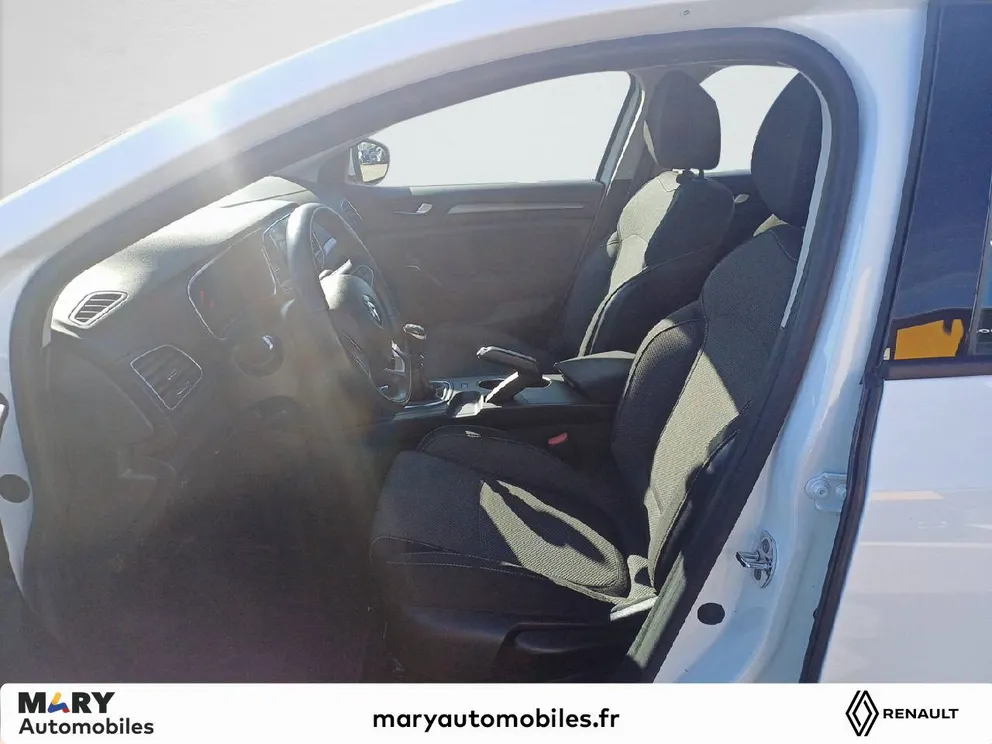 Véhicule occasion 223312 - renault MEGANE SOCIETE - Photo 9
