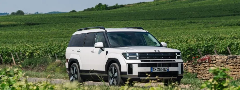 Santa Fe Hyundai 2024