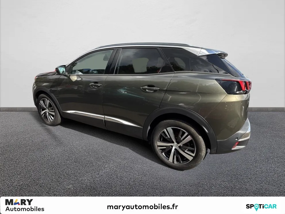 Véhicule occasion 238039 - peugeot 3008 - Photo 2