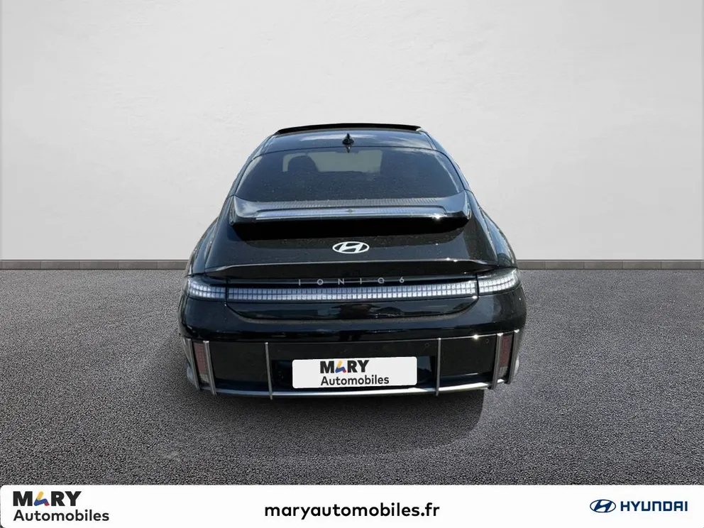 Véhicule occasion 180033 - hyundai IONIQ 6 - Photo 5