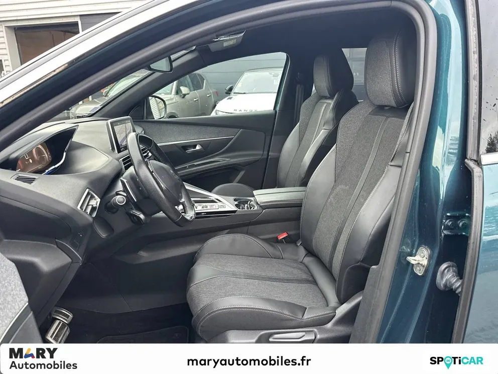 Véhicule occasion 154427 - peugeot 5008 - Photo 9