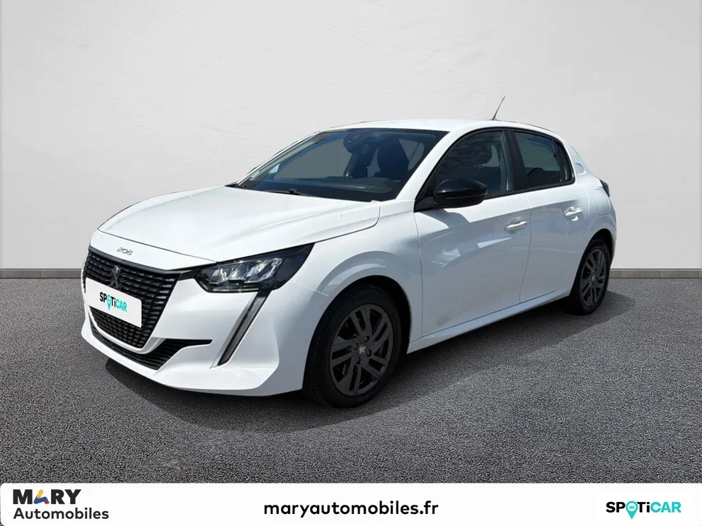 Véhicule occasion 229643 - peugeot 208 - Photo 1