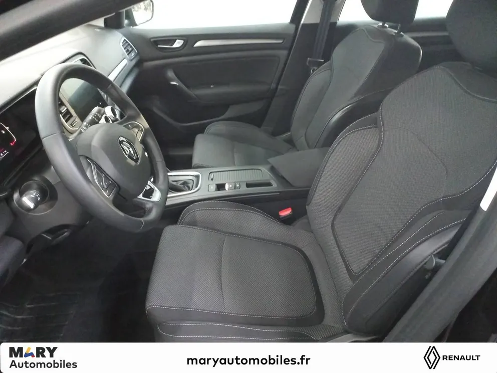 Véhicule occasion 185747 - renault MEGANE - Photo 9