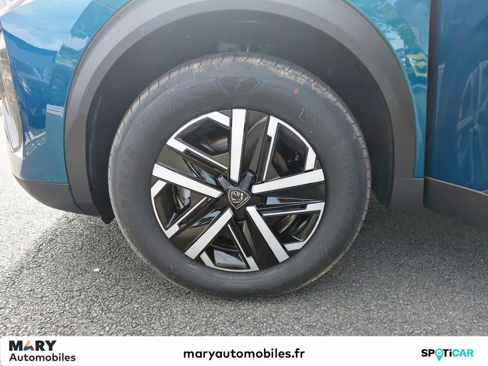 Véhicule occasion 1229225 - peugeot 2008 - Photo 7