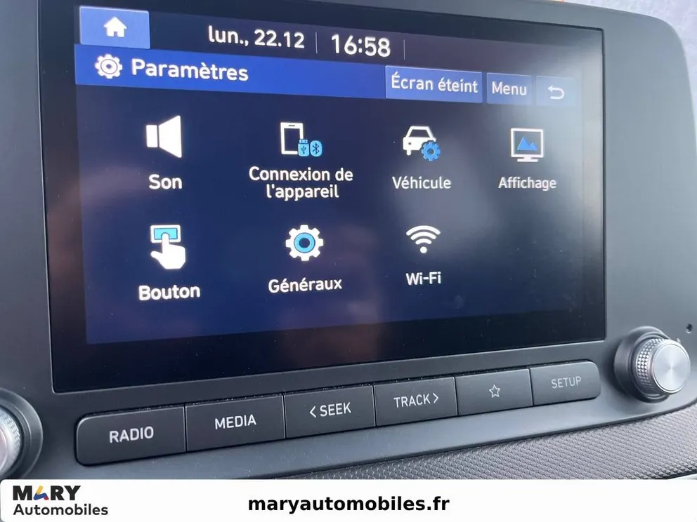 Véhicule occasion 213718 - hyundai KONA - Photo 15