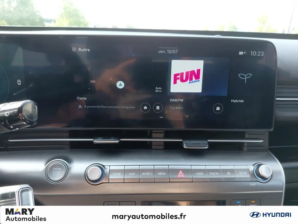 Véhicule occasion 1232741 - hyundai KONA - Photo 9