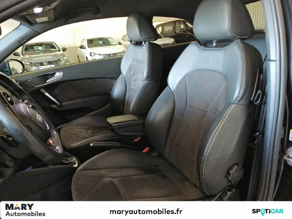 Véhicule occasion 222467 - audi A1 - Photo 9