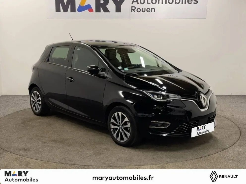 Véhicule occasion 223910 - renault ZOE - Photo 3