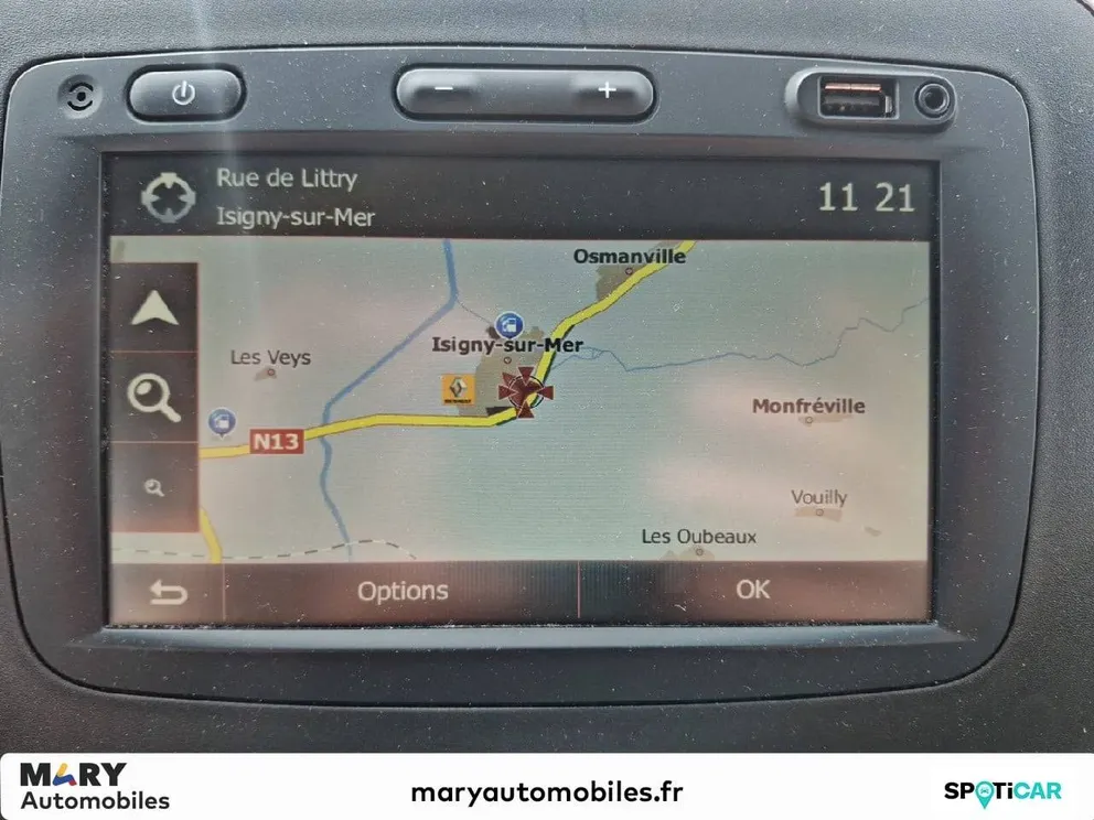 Véhicule occasion 228903 - renault TRAFIC - Photo 12