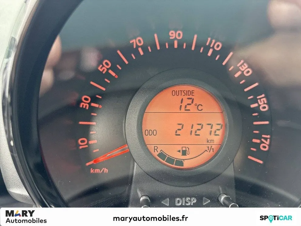 Véhicule occasion 196873 - Citroën C1 - Photo 15