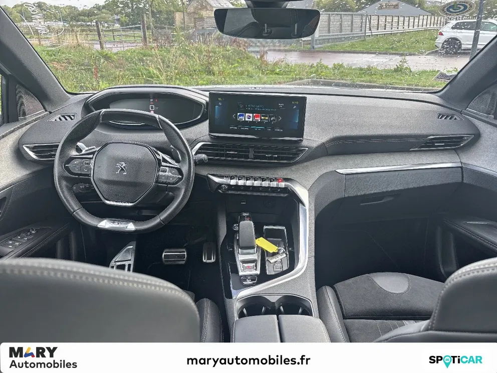 Véhicule occasion 1237909 - peugeot 3008 - Photo 8