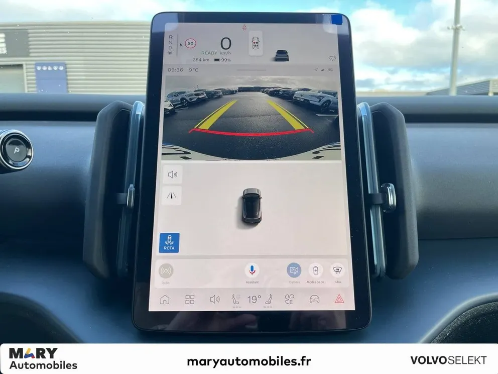 Véhicule occasion 226101 - volvo EX30 - Photo 18