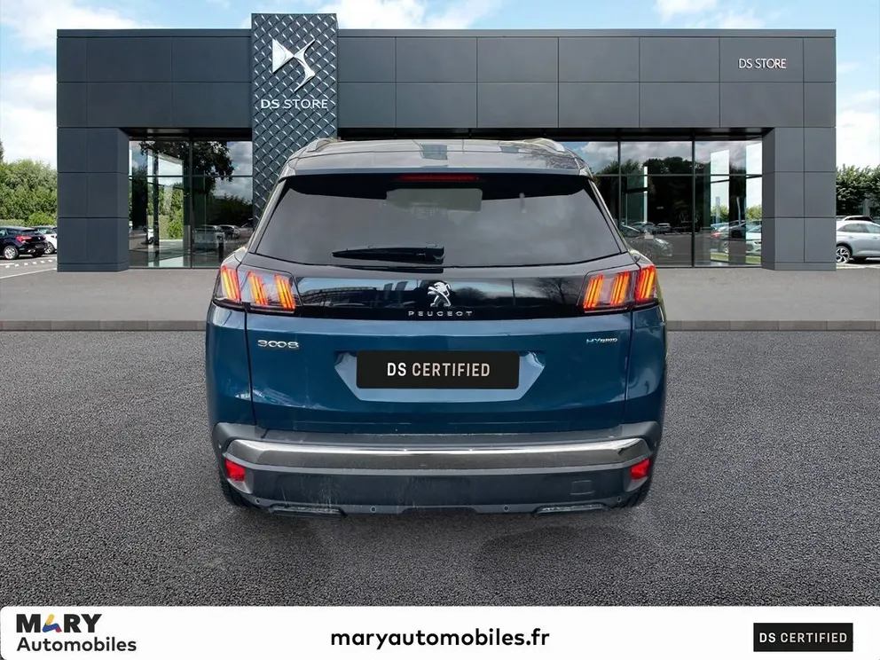 Véhicule occasion 210218 - peugeot 3008 - Photo 5