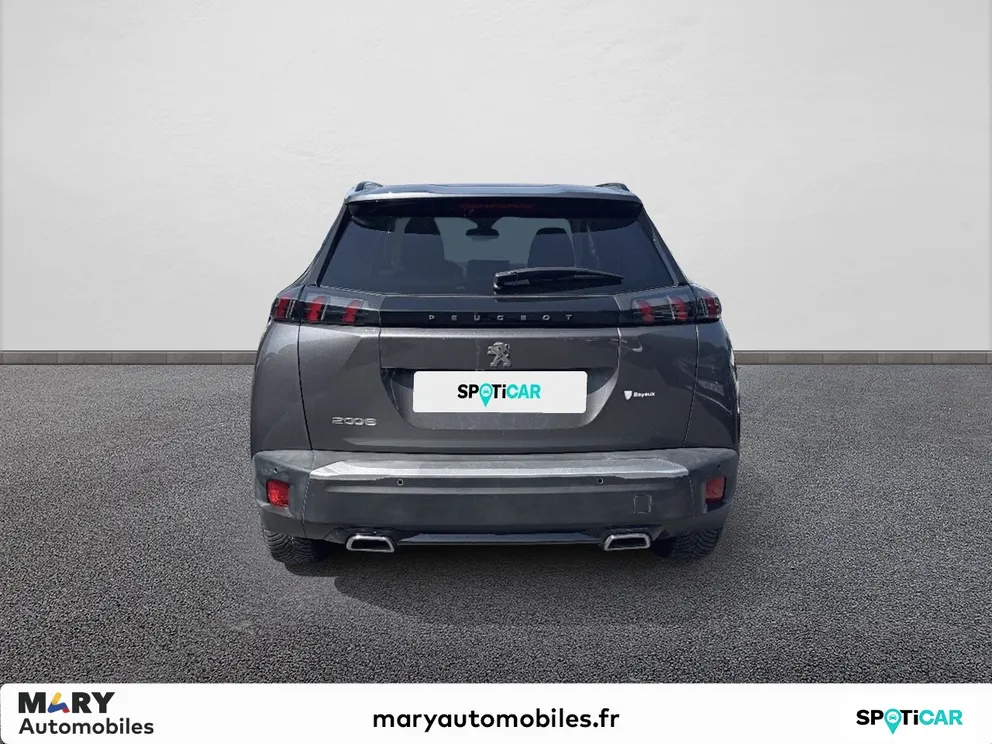 Véhicule occasion 1234990 - peugeot 2008 - Photo 3