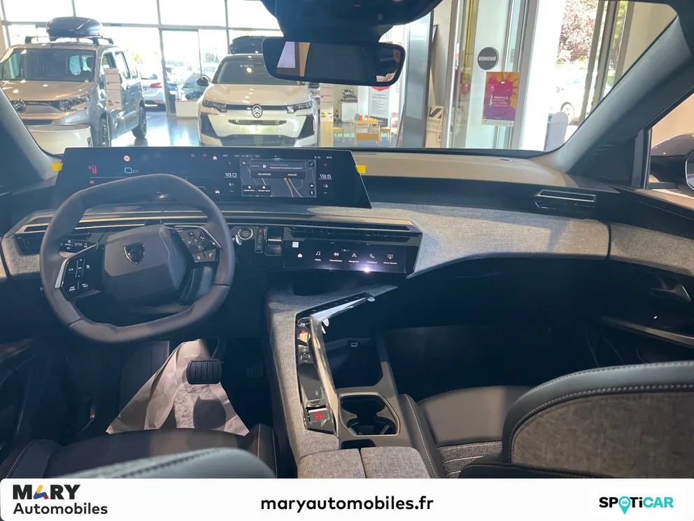 Véhicule occasion 1233600 - peugeot 5008 - Photo 8