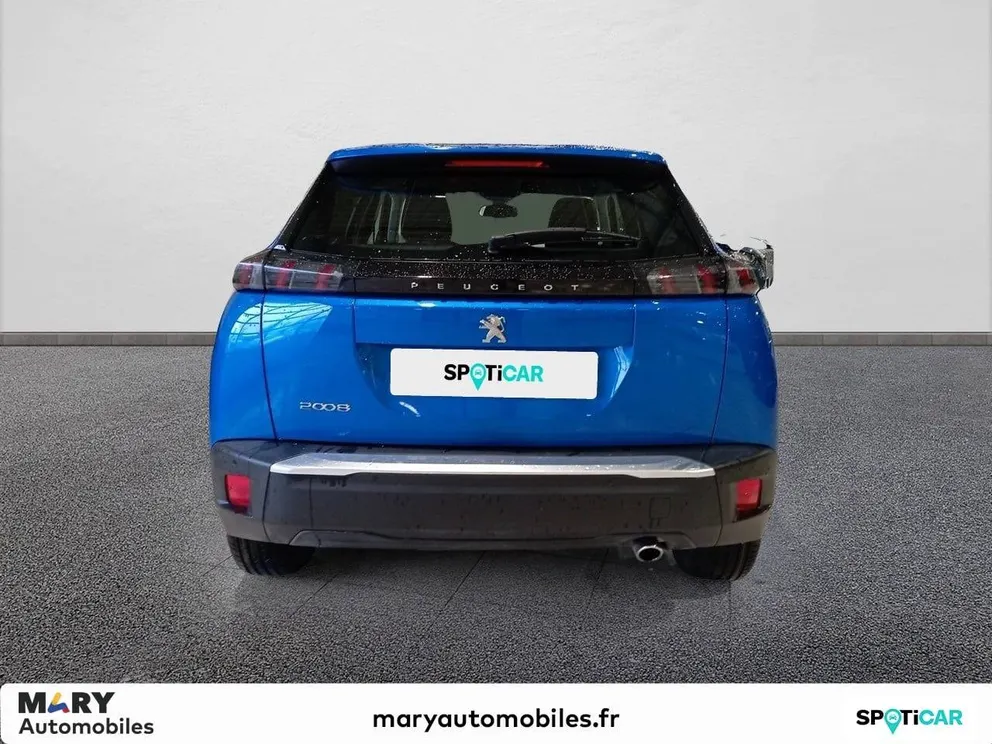 Véhicule occasion 217029 - peugeot 2008 - Photo 5