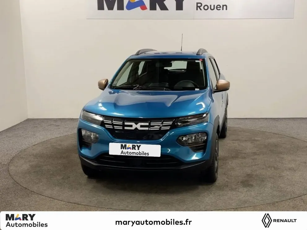 Véhicule occasion 213660 - dacia SPRING - Photo 2