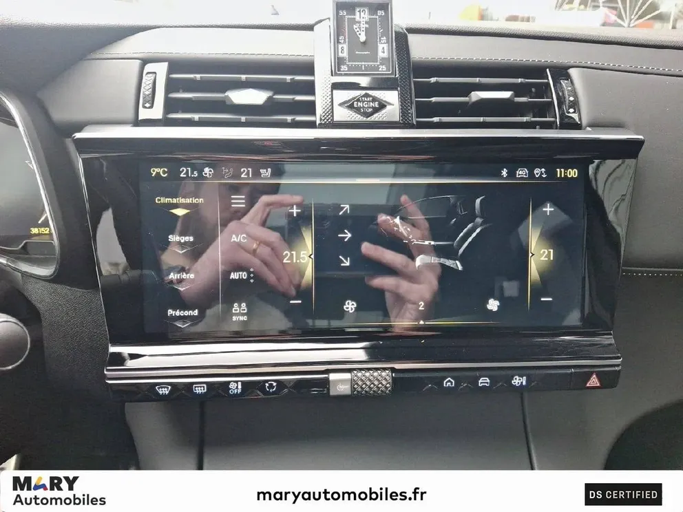 Véhicule occasion 219443 - ds DS 7 - Photo 20